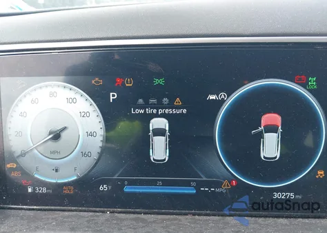 2024 Hyundai Tucson Se из США, поврежденный, VIN 5NMJACDE7RH436334